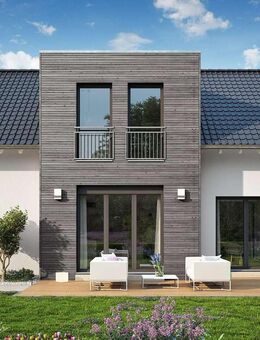Attraktiver Hausneubau - inkl. Keller und Grundstück - Bad Soden-Salmünster