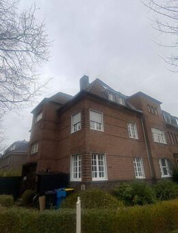 Wohnen und/oder Arbeiten im restaurierten Stadtpalais der 30er Jahre - Krefeld