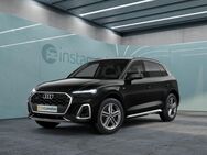 Audi Q5, 40 TDI q, Jahr 2023 - München