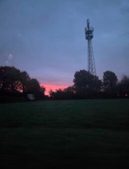 Mann mit Herz aus Münster - Münster Zentrum