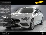 Mercedes CLA 250, e SB AMG NIGHT SPUR, Jahr 2023 - Kiel