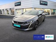 Peugeot 508, 1.2 130 SW GT (EURO 6d), Jahr 2021 - Hamburg