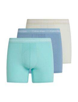Calvin Klein Underwear Boxer BRIEF 3 PACK (3-St) mit längerem Bein
