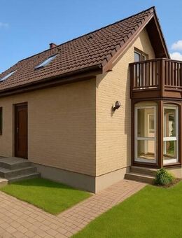 Familienidyll mit Garten in Rudow - Einfamilienhaus zur Miete - Berlin