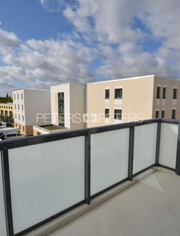 + Nur mit Wohnberechtigungsschein für 2 Personen + Barrierearmes Wohnen am Ziegelsee + - Schwerin