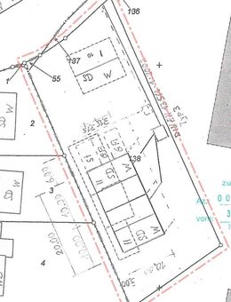Innen kernsaniertes, freistehendes Einfamilienhaus mit bebaubarem Grundstück (DHH mit Garagen) - Remscheid
