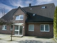 Lichtdurchflutete Maisonettewohnung mit Sonnenbalkon und zwei PKW-Stellplätzen in ruhiger Wohnlage! - Wesel