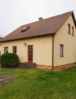 Energieeffizientes Einfamilienhaus sucht eine neue Familie - Schwedt (Oder)
