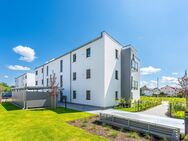 Neuwertige & moderne 3-Zimmer-Wohnung am Wasserwerk in Straubing - KFW 55 - Straubing