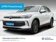 VW Tiguan, 2.0 TDI Life, Jahr 2024 - Hamburg