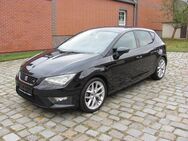 Seat Leon FR 2,0 TDI Xenon Klimaautom.SHZ PDC Navi - Vetschau (Spreewald)