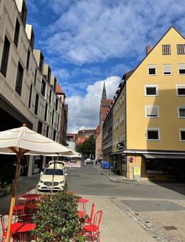 Nürnberg Altstadt - 3-Zimmer Wohnung im 4.OG - Nürnberg