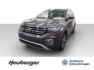 VW T-Cross, 1.0 TSI MOVE T-Cross, Jahr 2023 - Füssen