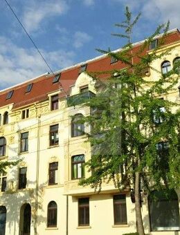 Für WG + Pärchen ideal mit Wohnküche & Balkon - Zwickau