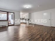 Moderne 3-Zimmer Wohnung mit großer Ost-Terrasse in zentraler Lage - Nürnberg