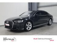 Audi A8, 60 TFSI e L quattro, Jahr 2023 - Aachen
