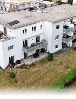 Traumhafte Erdgeschosswohnung in Nörten-Hardenberg - modern und barrierefrei - Nörten-Hardenberg