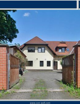 Exklusives Einfamilienhaus auf parkähnlichem Grundstück - Vielseitige Nutzungsmöglichkeiten - Eschenbergen