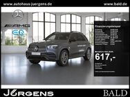 Mercedes GLE 350, e AMG-Sport Ambi 20, Jahr 2021 - Hagen (Stadt der FernUniversität)