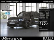 Mercedes GLB 250, AMG-Sport, Jahr 2023 - Hagen (Stadt der FernUniversität)