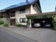 Gemütliche Dachwohnung mit BLK und EBK - Glattbach