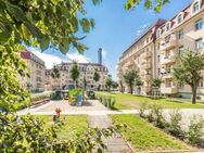 Schöne 2 Raumwohnung mit Balkon! - Dresden