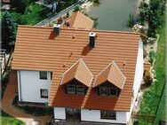 Leben im Paradies des Eisvogels - 2 Familienhaus in Scheden - solide, geräumig und sehr flexibel - Scheden