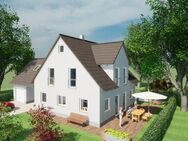 Jetzt zugreifen! - Neubau Einfamilienhaus zum günstigen Preis in Dombühl - Dombühl