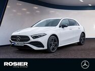 Mercedes A 250, e AMG Line, Jahr 2024 - Braunschweig