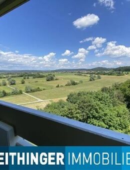 2,5 Zimmer-ETW mit herrlichem Ausblick - Singen (Hohentwiel)