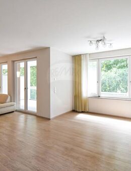 Moderne 4-Zimmer-Wohnung mit überdachtem Balkon in ruhiger Lage am Urselbach - Oberursel - Oberursel (Taunus)
