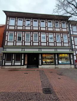 2-Zimmer Wohnung im Zentrum von Osterode am Harz - Osterode (Harz)