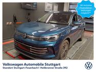 VW Tiguan, 2.0 TDI Elegance, Jahr 2024 - Stuttgart