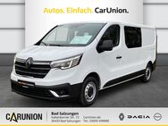 Renault Trafic, 3.0 Doka Komfort L2H1 t dCi 150 MY24, Jahr 2022 - Bad Salzungen