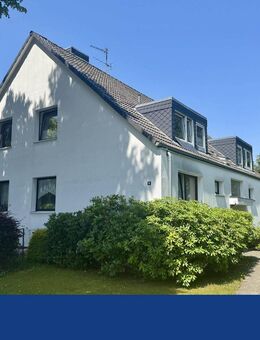 Attraktives Investitionsobjekt mit Entwicklungspotenzial - Henstedt-Ulzburg