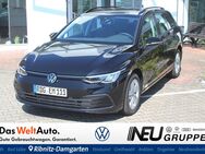 VW Golf Variant, 2.0 TDI Life Golf VIII, Jahr 2024 - Barth