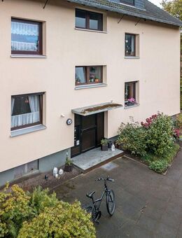 Geestland - Langen // 3-Zimmer Eigentumswohnung in ruhiger Lage - Langen (Landkreis Cuxhaven)