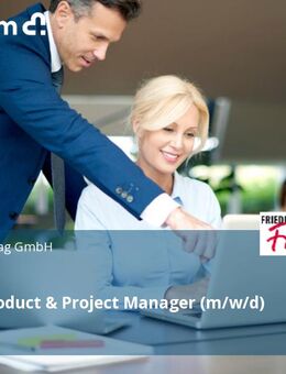 Digital Product & Project Manager (m/w/d) - Hannover