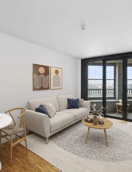 Own Your Style - Stylisches 1-Zimmer-Apartment mit Loggia im Herzen Berlins - Berlin