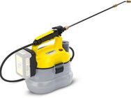 KÄRCHER Akku-Drucksprühgerät PSU 4-18, ohne Akku und Ladegerät