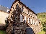 Vollständig renoviertes Haus mit Terrasse in der Calmont-Region in Bremm, Nähe Zell - Bremm