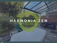 Harmonia Zen - Großzügige Erdgeschosswohnung im grünen Paradies mit zwei Stellplätzen - Konstanz