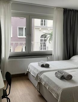 RIDA FLATS - Einziehen. Aufatmen. Ankommen - Möblierter Wohnkomfort in bester Innenstadtlage! - Köln