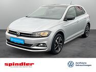 VW Polo, 1.0 TSI Comfortline Black, Jahr 2020 - Kitzingen