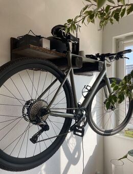 DESIKNIO 11s Urban Olive Green e bike - Hannover