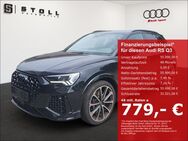 Audi RSQ3, Abgas, Jahr 2021 - Binzen