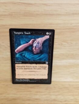 Magic The Gathering-Vampiric Touch - Nörvenich