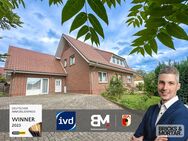 Großzügiges Einfamilienhaus mit Einliegerwohnung in Friedland - Friedland (Niedersachsen)