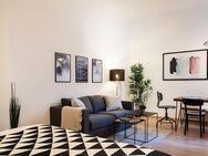 1- Zimmer Wohnung mit modernem Interior - Berlin