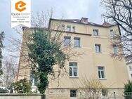 Charmante 3-Raumwohnung in saniertem Altbau sucht Sie! - Dresden